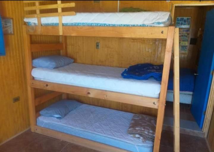 Cabanas Juan Gaviota Пунта-де-Чорос Экстерьер фото