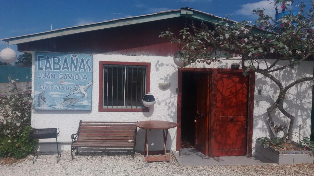 Cabanas Juan Gaviota Пунта-де-Чорос Экстерьер фото