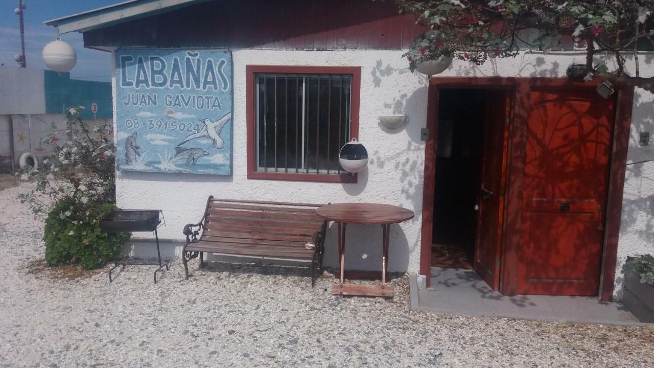 Cabanas Juan Gaviota Пунта-де-Чорос Экстерьер фото