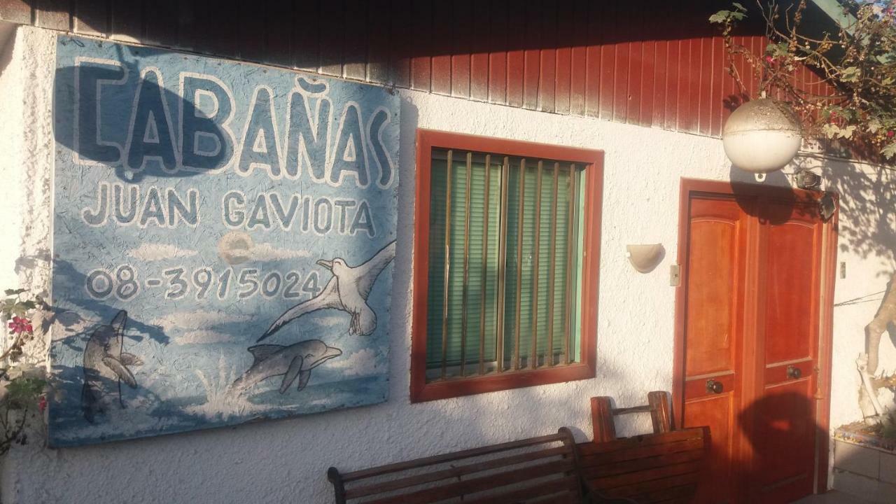 Cabanas Juan Gaviota Пунта-де-Чорос Экстерьер фото