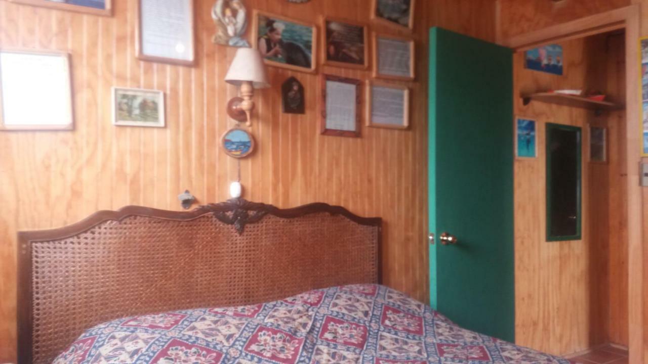 Cabanas Juan Gaviota Пунта-де-Чорос Экстерьер фото