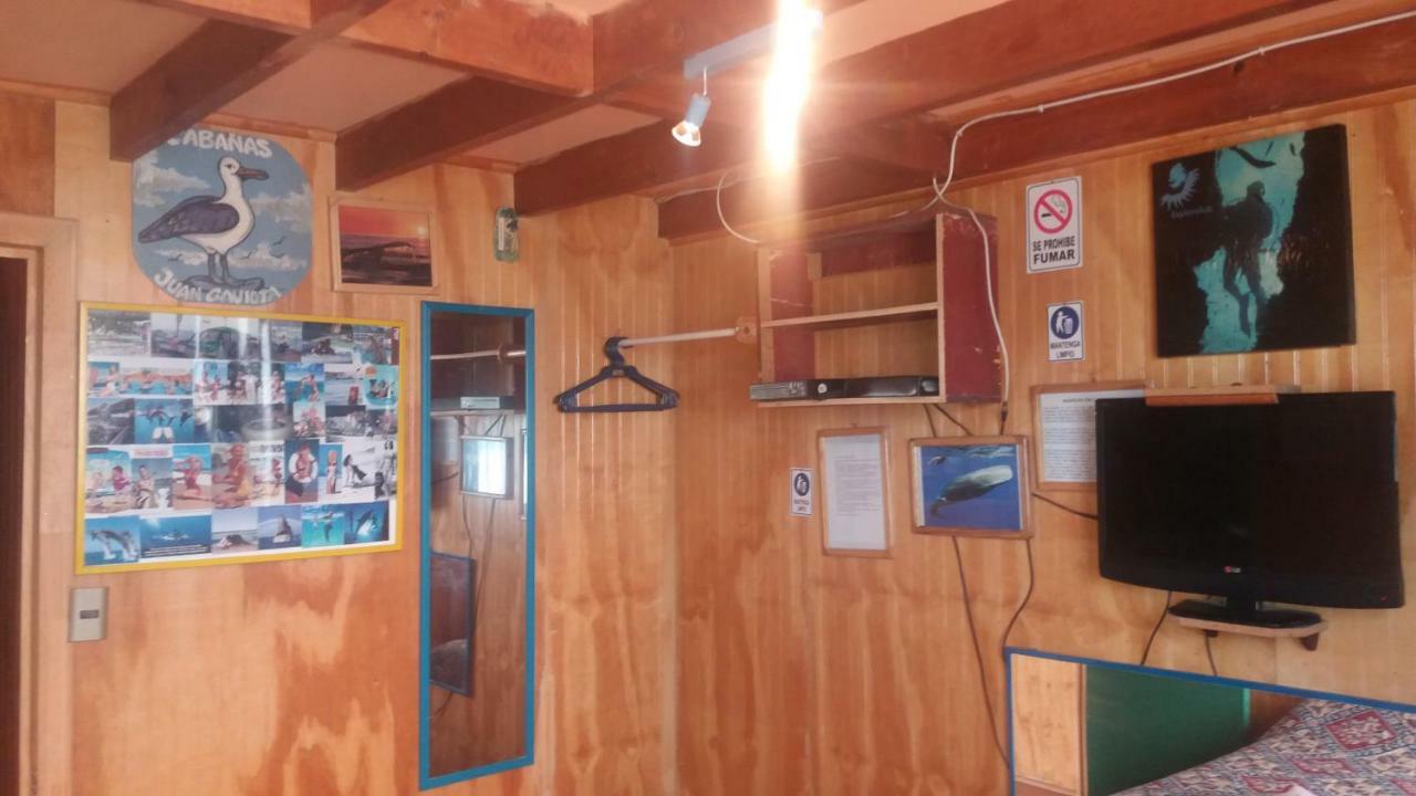 Cabanas Juan Gaviota Пунта-де-Чорос Экстерьер фото