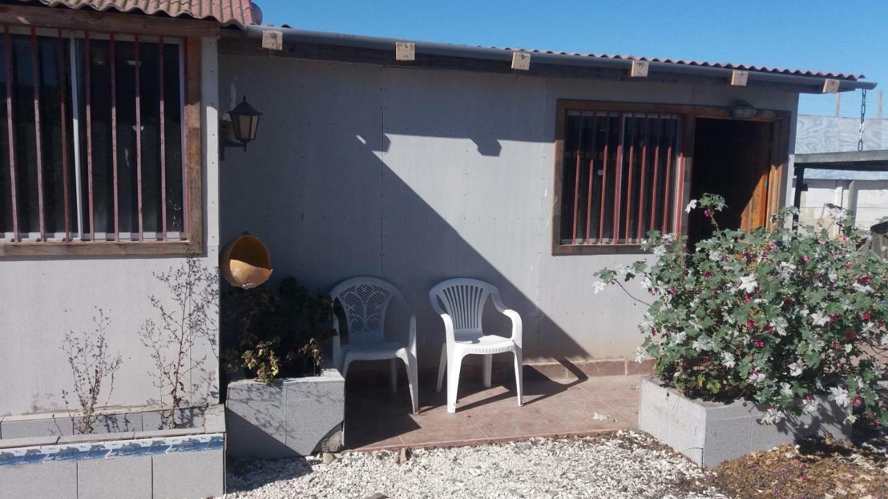 Cabanas Juan Gaviota Пунта-де-Чорос Экстерьер фото